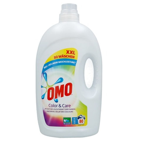 Omo liquid color 4L 80 / w